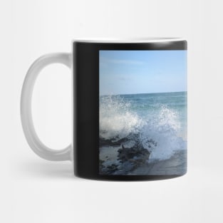 Stairway to sea Mug